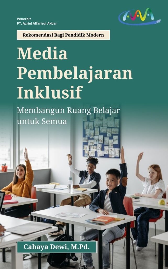 Hijau Modern Sampul Buku Pendidikan